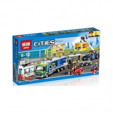 02082 Lepin Грузовой терминал