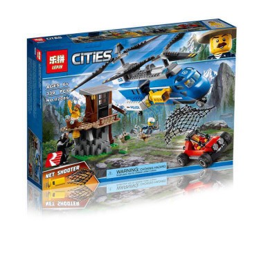 02089 Lepin Погоня в горах