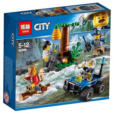 02096 Lepin Убежище в горах