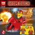 03059 Lepin Duck Superheroes Минифигурки