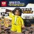 03079 Lepin PUBG Inspired Survival Great Escape Minifigs