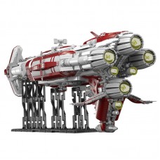 05079 Lepin Star Wars Old Republic Zenith Escort Cruiser