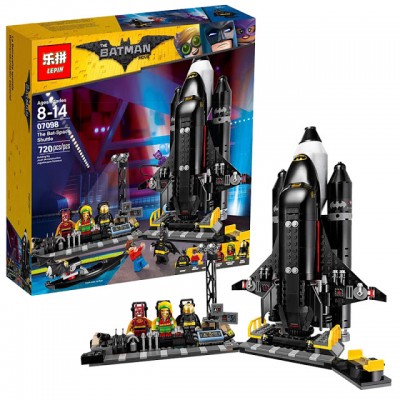 07098 Lepin Космический шаттл Бэтмена