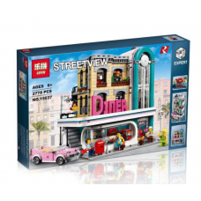 15037 Lepin Ресторанчик в центре