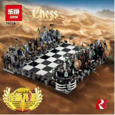 16019 Lepin Castle Giant Chess