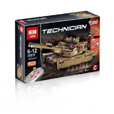 20070 Lepin Танк дистанционного управления