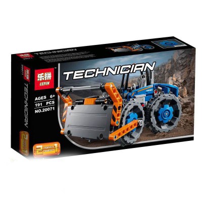 20071 Lepin Бульдозер