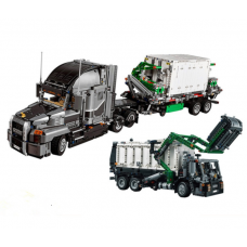 20076 Lepin Грузовик Mack Anthem