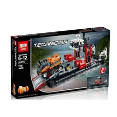 20078 Lepin Корабль на воздушной подушке