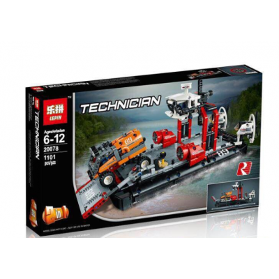 20078 Lepin Корабль на воздушной подушке