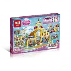 25016 Lepin Подводный дворец Ариэль