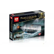 16045 Lepin The Ship in the Bottle