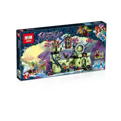 30011 Lepin Побег из крепости Короля гоблинов