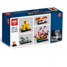 36012 Lepin 60 Years of the  ® Brick