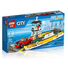 02045 Lepin Паром