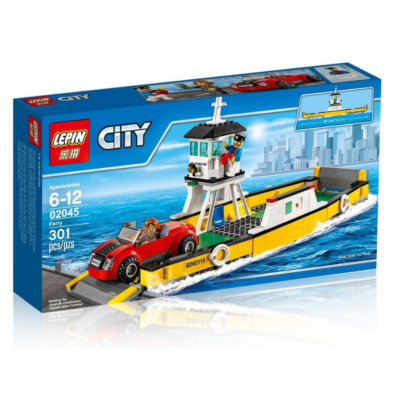 02045 Lepin Паром