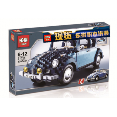 21014 Lepin VW Beetle Charlotte