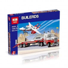 21017 Lepin Mach II Red Bird Rig