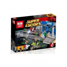 07089 Lepin Ограбление банкомата