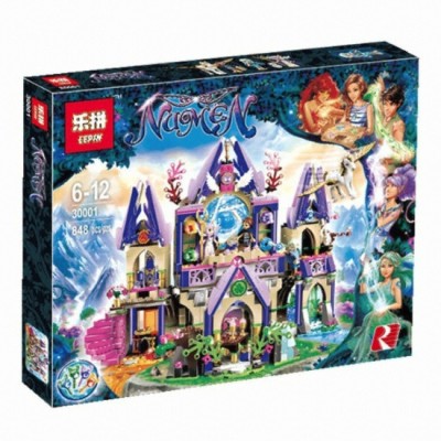 30001 Lepin Небесный замок Скайры