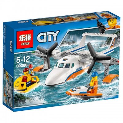 02066 Lepin Спасательный самолёт береговой охраны