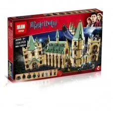 16030 Lepin Замок Хогвартс