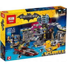 07052 Lepin Нападение на Бэтпещеру