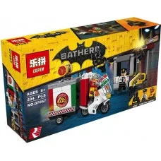 07057 Lepin Пугало: Специальная доставка