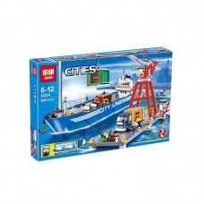 02034 Lepin Порт