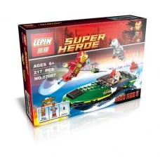 07007 Lepin Сражение в морском порту