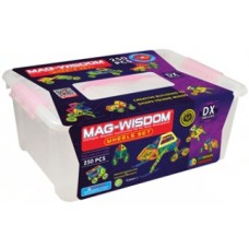 Mag-Wisdom MW2-250 магнитный конструктор 250 деталей