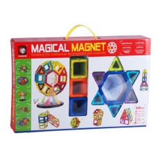 Magical Magnet Xinbida 703 магнитный конструктор 52 детали