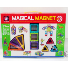 Magical Magnet Xinbida 705 магнитный конструктор 77 деталей