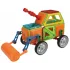 Magical Magnet Xinbida 7212B магнитный конструктор 162 деталей