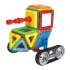 Magical Magnet Xinbida 7212B магнитный конструктор 162 деталей