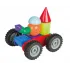 Magnetic Blocks Xinbida 8211 магнитный конструктор 48 деталей