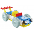 Magical Interlocking Blocks Xinbida 9806 магнитный конструктор 300 деталей