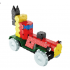 Magical Interlocking Blocks Xinbida 9807 магнитный конструктор 420 деталей