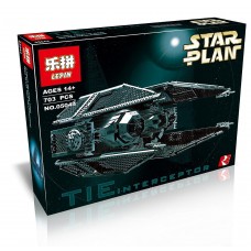 05044 Lepin Перехватчик TIE