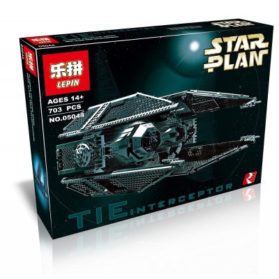 05044 Lepin Перехватчик TIE