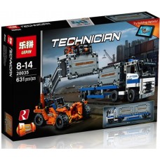 20035 Lepin Контейнерный терминал 