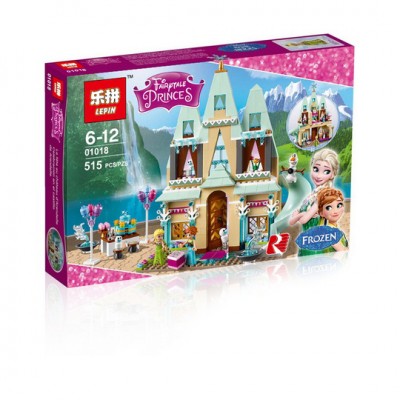 01018 Lepin Праздник в замке Эренделл