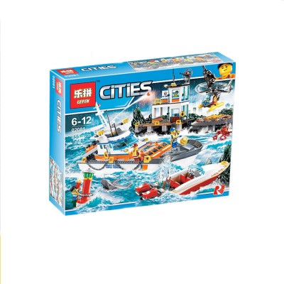 02081 Lepin Штаб береговой охраны