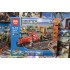 02039 Lepin Красный товарный поезд