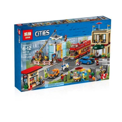 02114 Lepin Столица