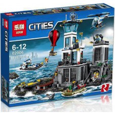 02006 Lepin Остров-тюрьма