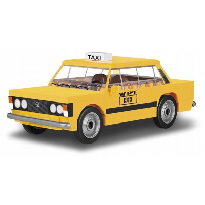 COBI-24547 COBI F50 125P Taxi