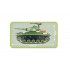 COBI-2457 COBI Танк M-24 CHAFFEE