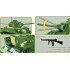 COBI-2464A Sherman M4A1