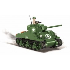 COBI-2464A Sherman M4A1